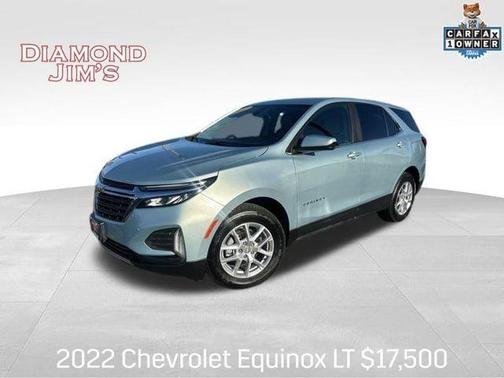 2022 Chevrolet Equinox 1LT