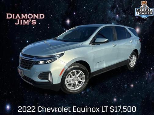 2022 Chevrolet Equinox 1LT