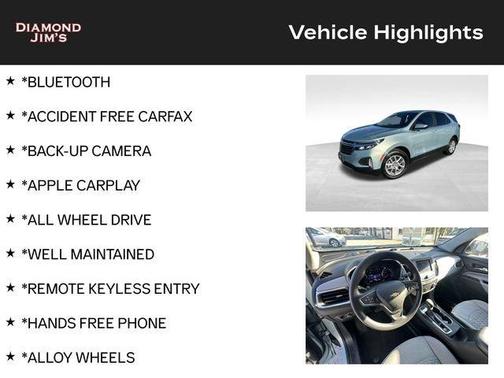 2022 Chevrolet Equinox 1LT