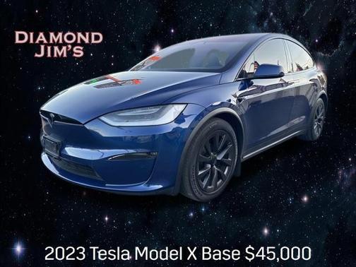 2023 Tesla Model X Base