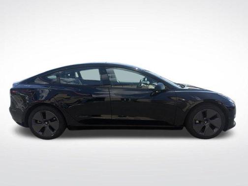 Black 2023 Tesla Model 3 Standard Range