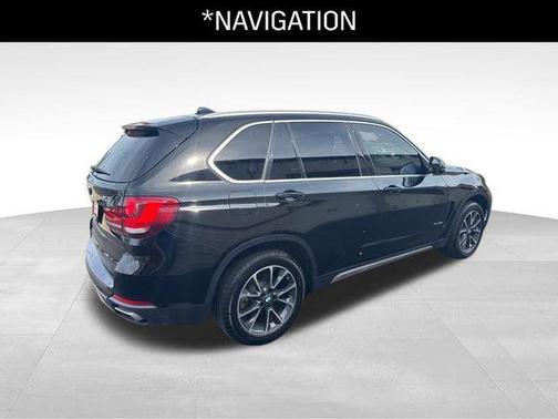 Jet Black 2018 BMW X5 xDrive35i