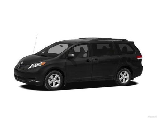 2012 Toyota Sienna LE