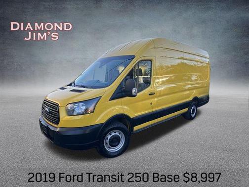 2019 Ford Transit-250 Base