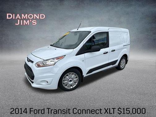 2014 Ford Transit Connect XLT