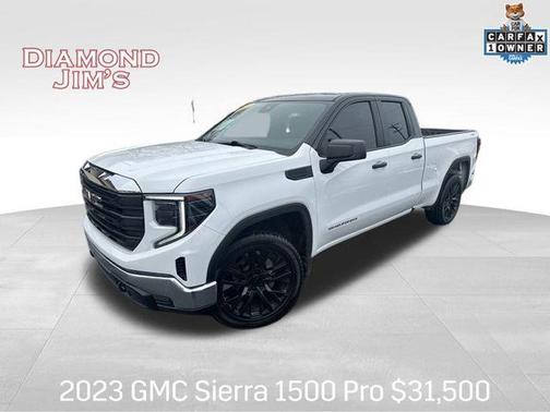 2023 GMC Sierra 1500 Pro