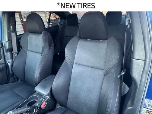 2016 Subaru WRX Premium