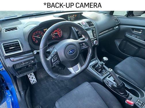 2016 Subaru WRX Premium