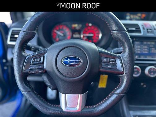 2016 Subaru WRX Premium