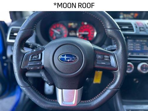 2016 Subaru WRX Premium