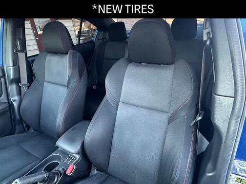 2016 Subaru WRX Premium