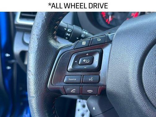 2016 Subaru WRX Premium