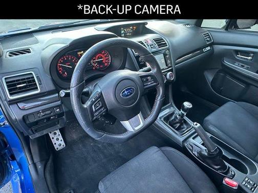 2016 Subaru WRX Premium