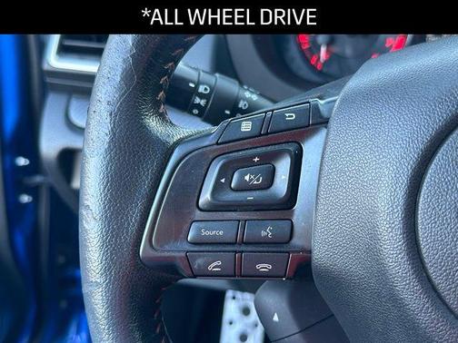 2016 Subaru WRX Premium