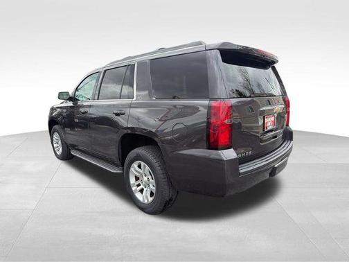 Tungsten Metallic 2015 Chevrolet Tahoe LT