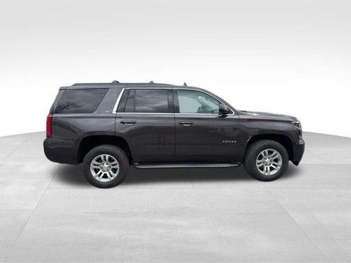 Tungsten Metallic 2015 Chevrolet Tahoe LT