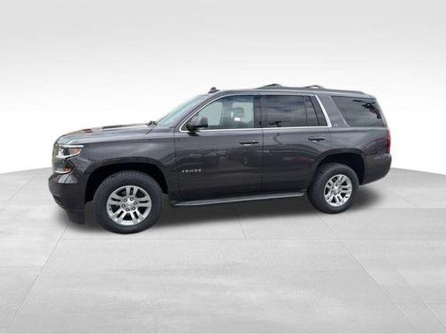 Tungsten Metallic 2015 Chevrolet Tahoe LT