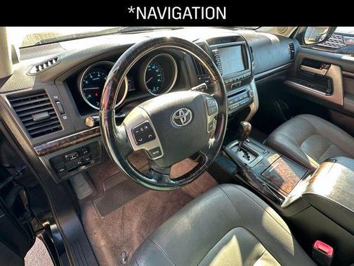 2011 Toyota Land Cruiser Base