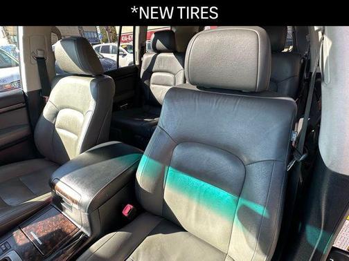 2011 Toyota Land Cruiser Base