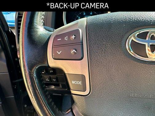 2011 Toyota Land Cruiser Base