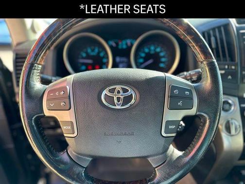 2011 Toyota Land Cruiser Base