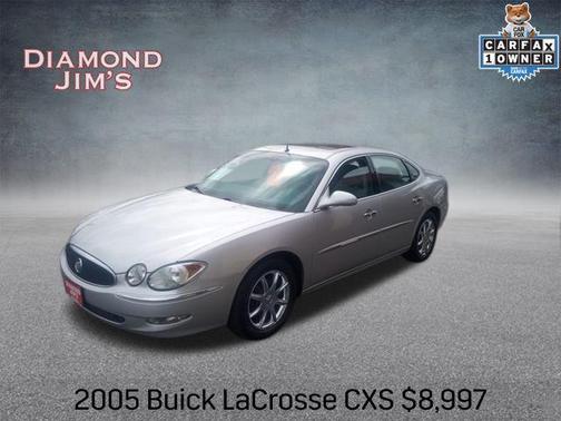 2005 Buick LaCrosse CXS