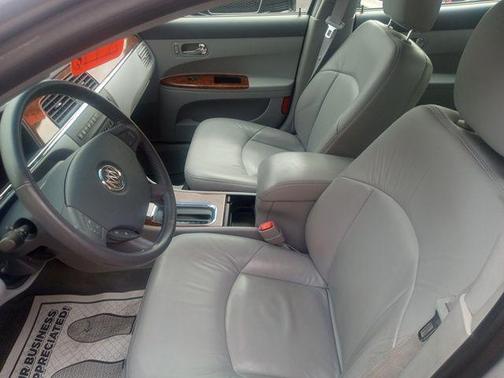 2005 Buick LaCrosse CXS