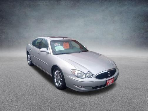 2005 Buick LaCrosse CXS