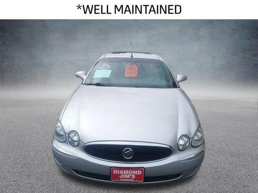 2005 Buick LaCrosse CXS