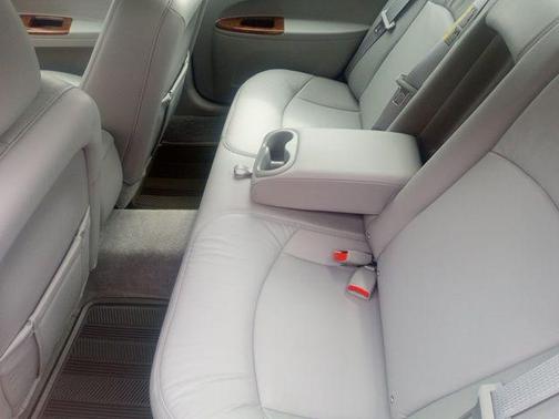 2005 Buick LaCrosse CXS