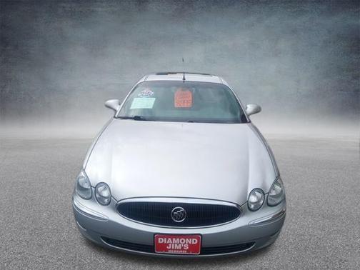2005 Buick LaCrosse CXS