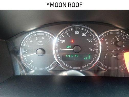 2005 Buick LaCrosse CXS