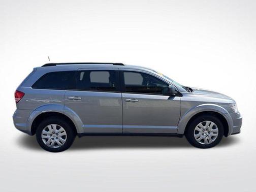 Billet Clearcoat 2020 Dodge Journey SE Value
