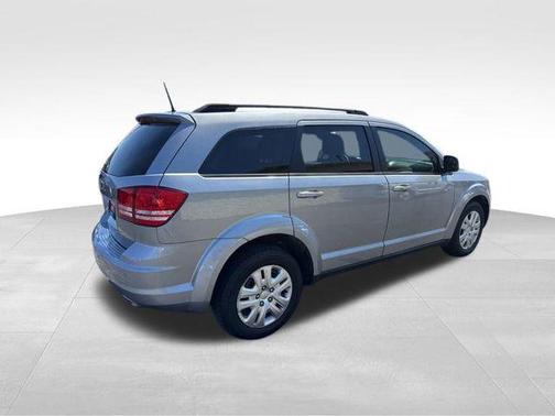 Billet Clearcoat 2020 Dodge Journey SE Value