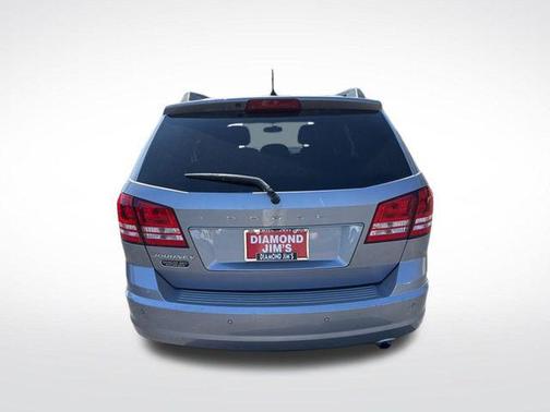 Billet Clearcoat 2020 Dodge Journey SE Value
