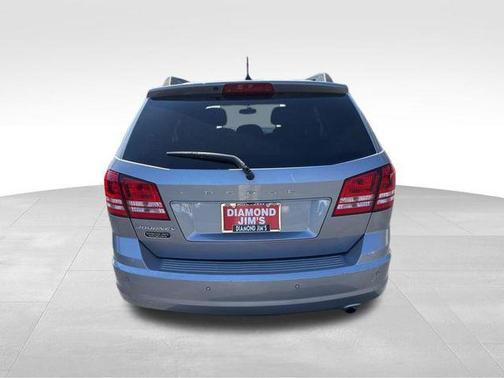 Billet Clearcoat 2020 Dodge Journey SE Value