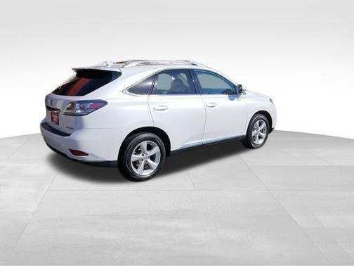 2012 Lexus RX 350 Base