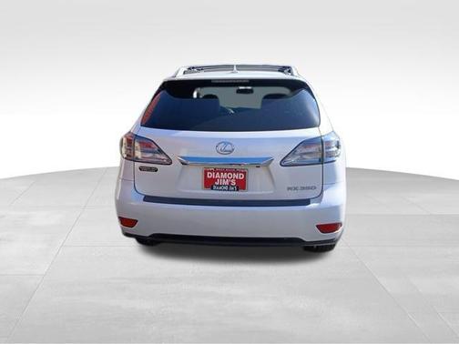 2012 Lexus RX 350 Base