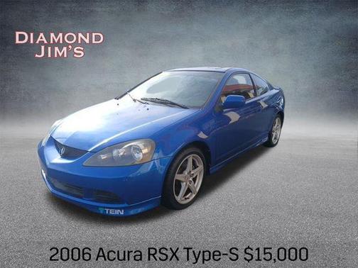 2006 Acura RSX Base