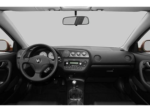 2006 Acura RSX Base