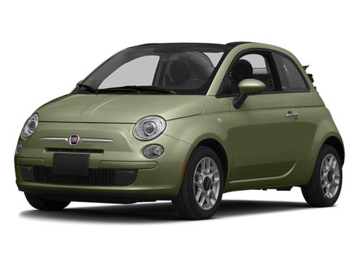 2013 FIAT 500 Pop