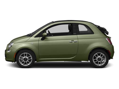 2013 FIAT 500 Pop