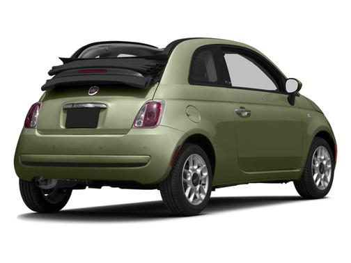 2013 FIAT 500 Pop