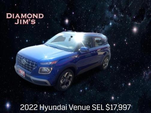 2022 Hyundai VENUE SEL