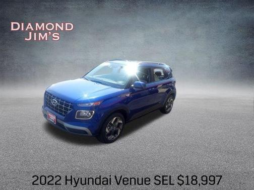 2022 Hyundai VENUE SEL