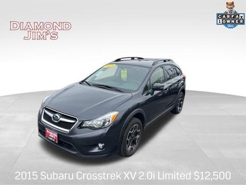 2015 Subaru XV Crosstrek 2.0i Limited