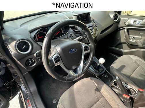 2014 Ford Fiesta ST