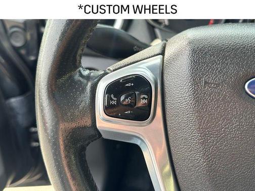 2014 Ford Fiesta ST