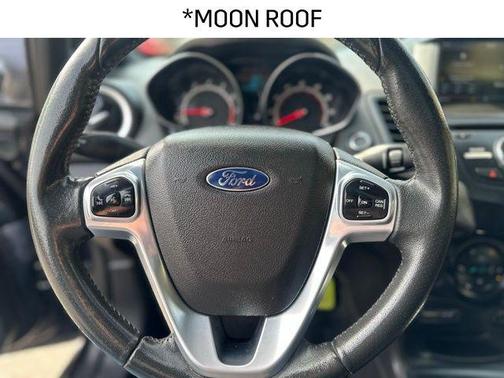 2014 Ford Fiesta ST