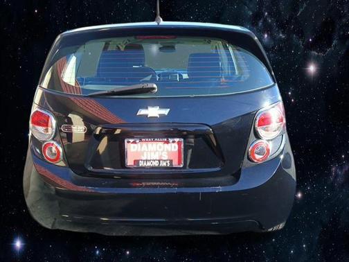 2012 Chevrolet Sonic 2LT